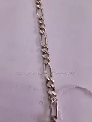 Silver Bracelet