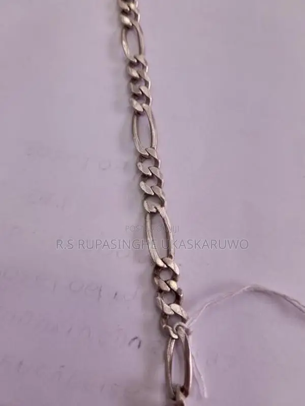 Silver Bracelet