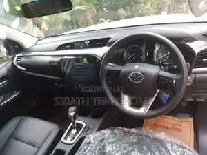 Toyota Hilux 2025