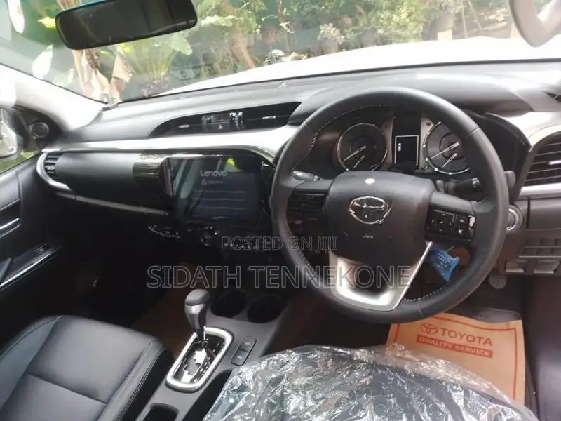 Toyota Hilux 2025