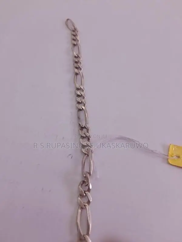 Silver Bracelet