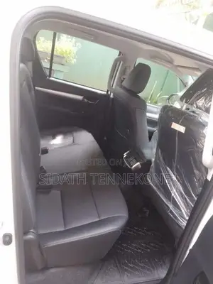 Toyota Hilux 2025