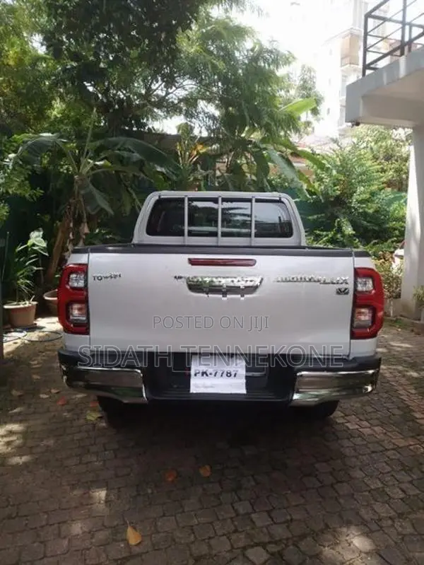 Toyota Hilux 2025