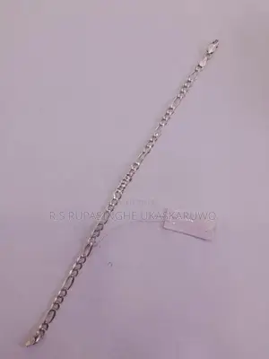 Silver Bracelet