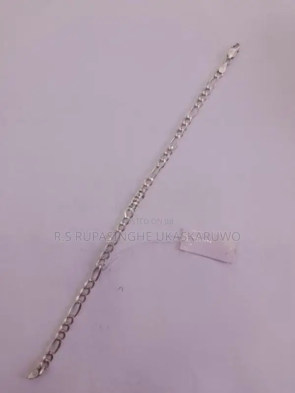 Silver Bracelet