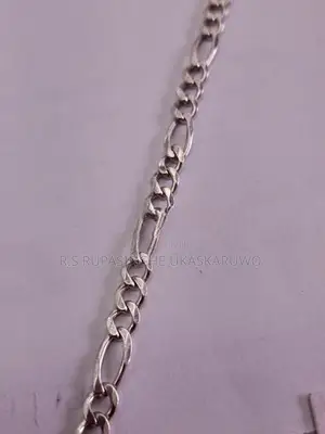 Silver Bracelet