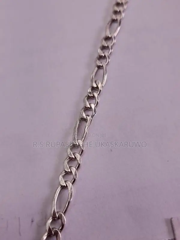Silver Bracelet