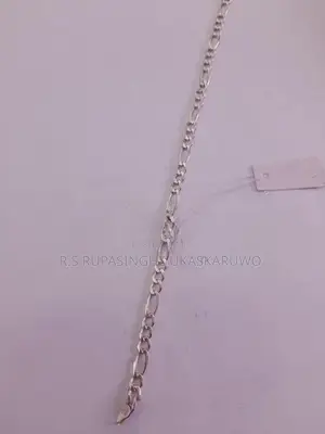Silver Bracelet