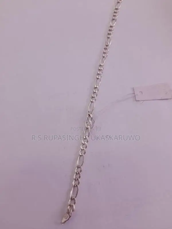 Silver Bracelet
