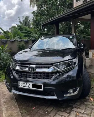 Honda CRV VTi 2018
