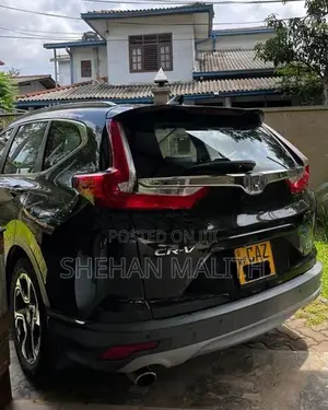 Honda CRV VTi 2018