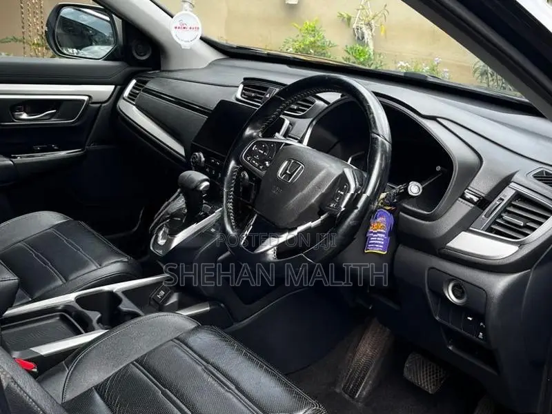 Honda CRV VTi 2018