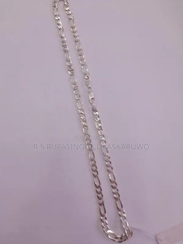 Silver Chain