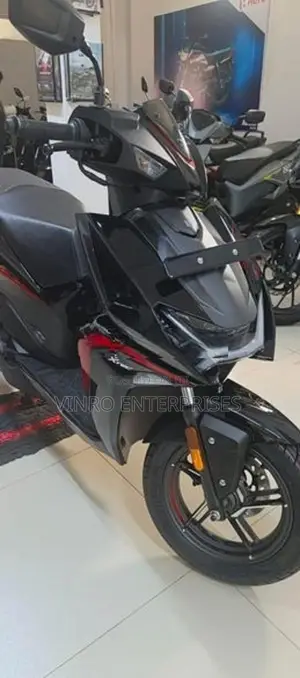 Hero Xoom 110 2026