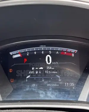 Honda CRV VTi 2018