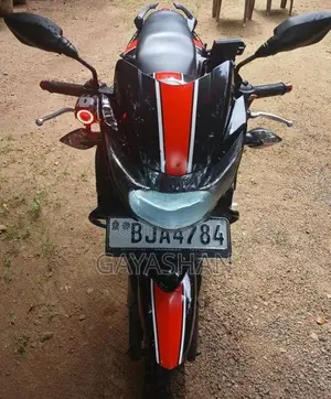 TVS Apache RTR 160 2V 2019