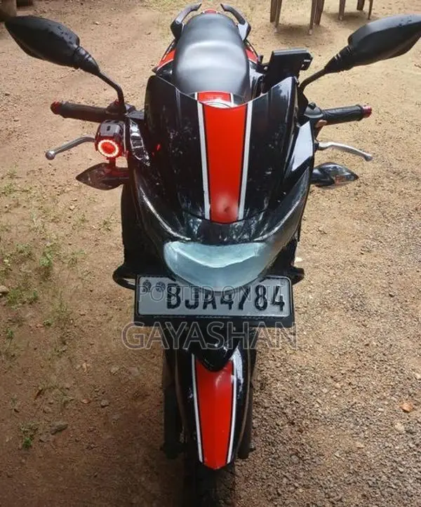 TVS Apache RTR 160 2V 2019