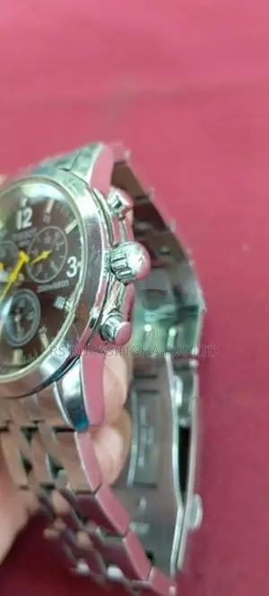 Tissot 1853 Silver Hand Watch