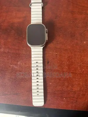 Apple Watch Ultra