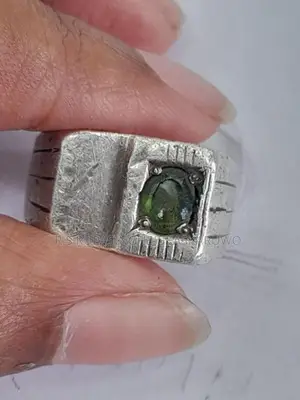 Silver Ring