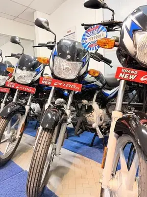 Bajaj CT100 Brand New 2026