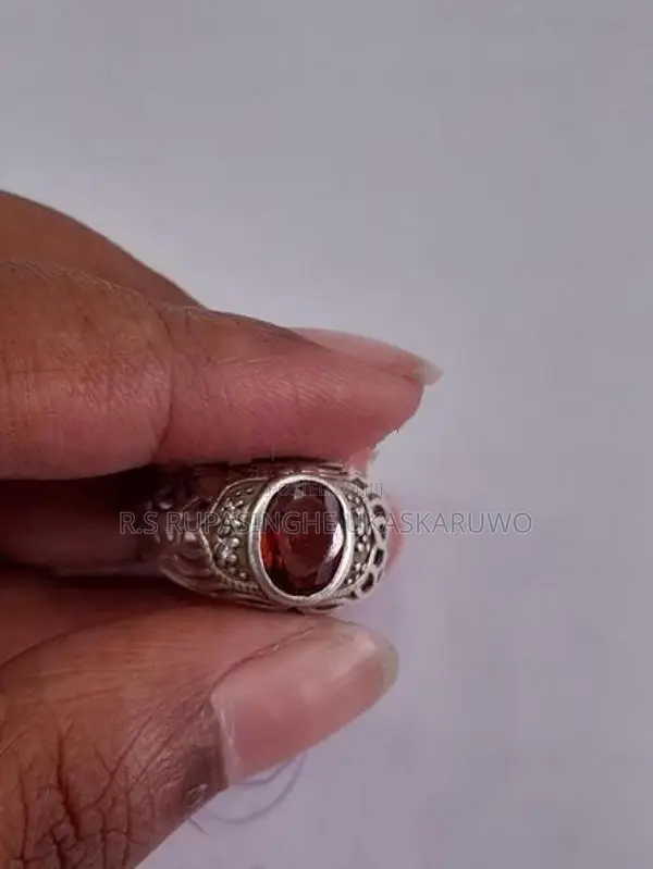 Silver Ring