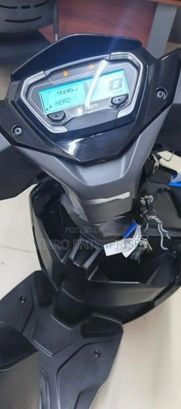 Hero Xoom 110 2026