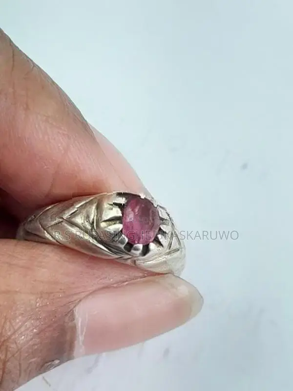 Silver Ring