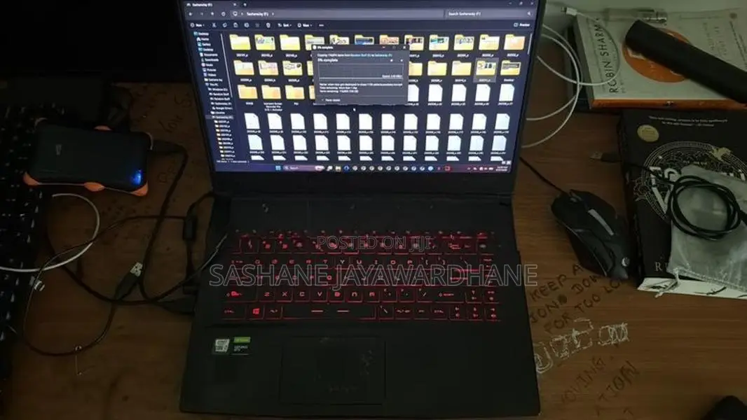 10th Gen 16GB Ram 4GB VGA 2.5TB storage