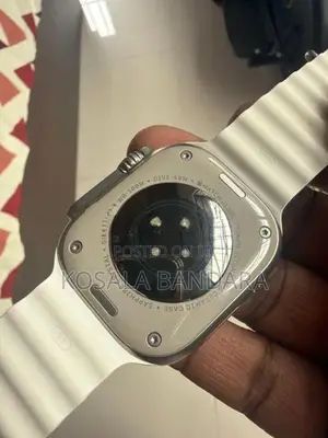 Apple Watch Ultra