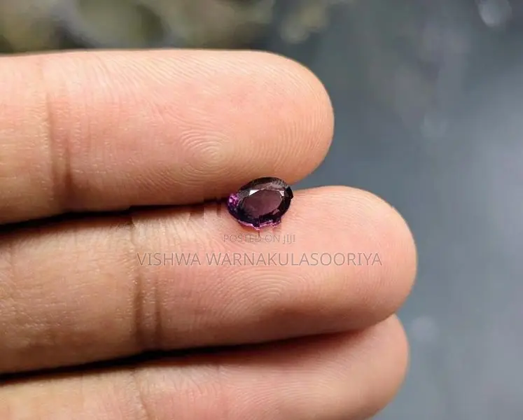 Natural Purple Spinel