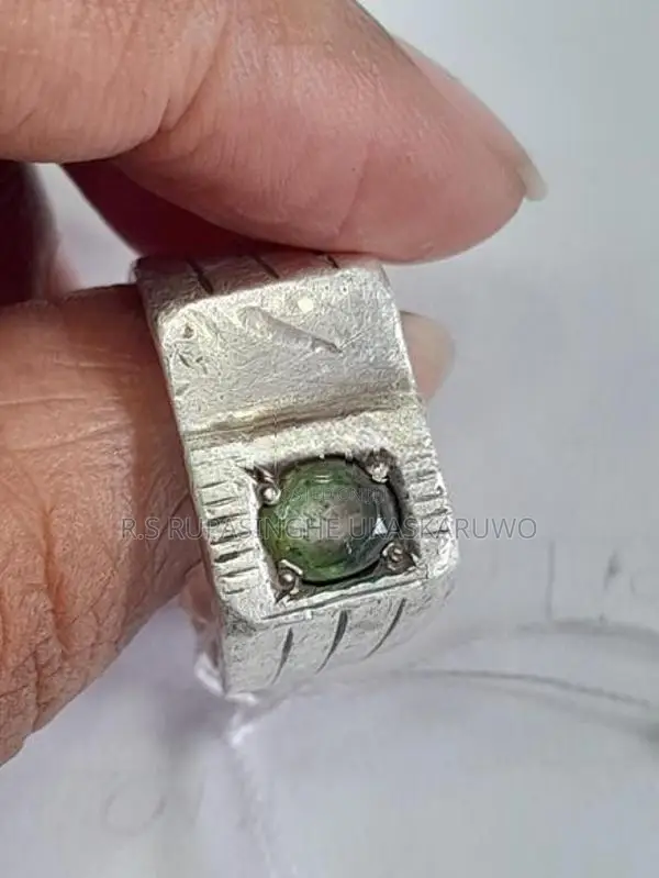 Silver Ring