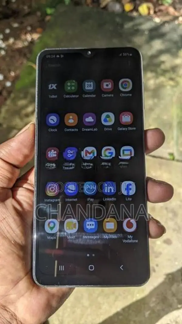 Samsung Galaxy A12 (Used)