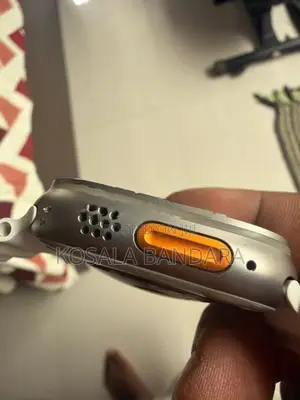 Apple Watch Ultra