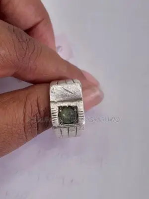 Silver Ring