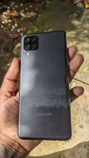 Samsung Galaxy A12 (Used)