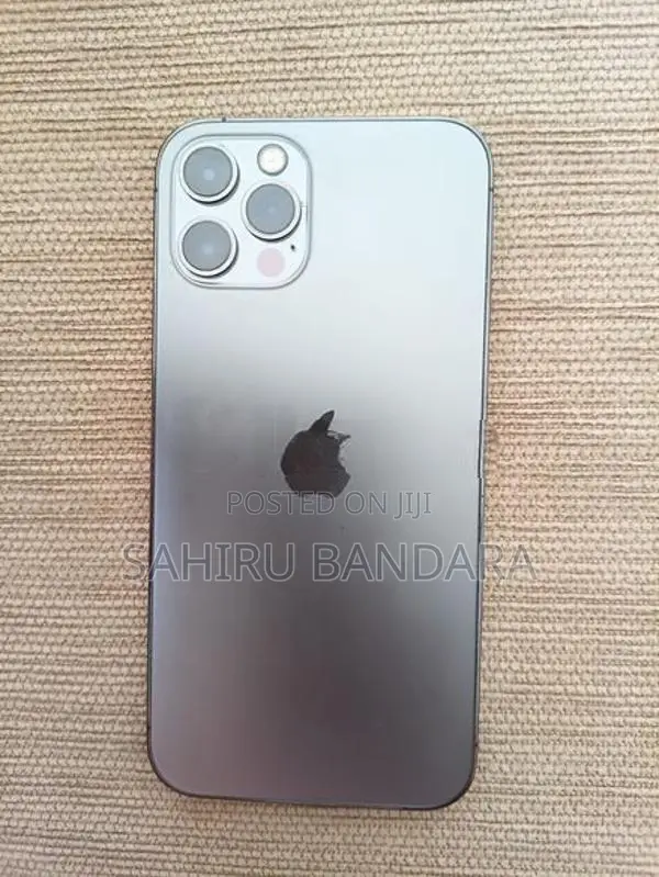 Apple iPhone 12 Pro (Used)