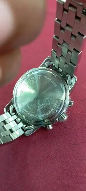 Tissot 1853 Silver Hand Watch