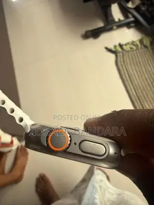 Apple Watch Ultra