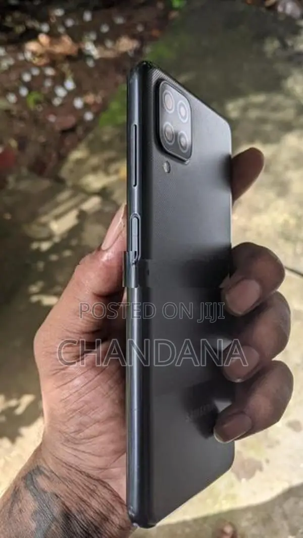 Samsung Galaxy A12 (Used)