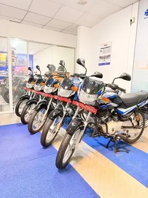 Bajaj CT100 Brand New 2026