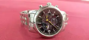 Tissot 1853 Silver Hand Watch