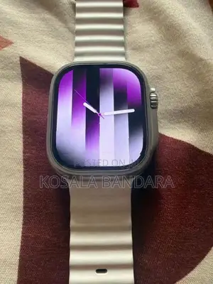Apple Watch Ultra