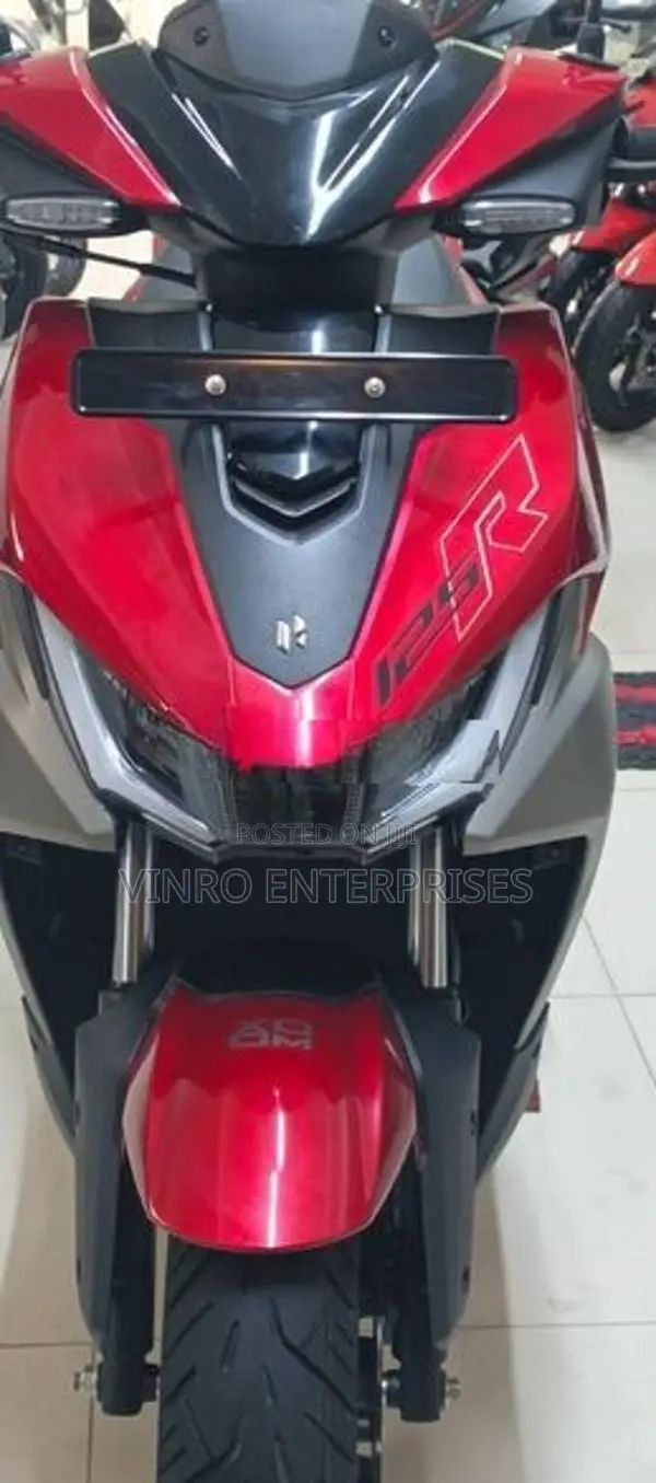 Hero XOOM 125R 2026