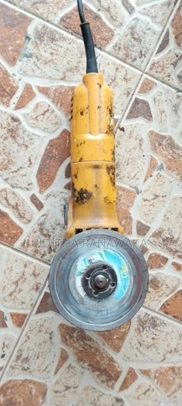 DeWalt Angle Grinder