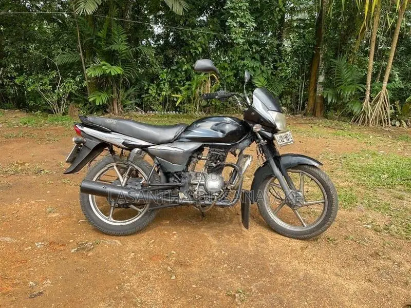 Bajaj Platina 100 2010