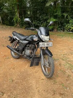 Bajaj Platina 100 2010