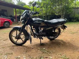 Bajaj Platina 100 2010