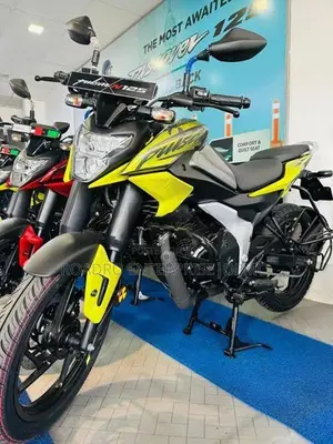 Bajaj Pulsar N125 Brand New 2025