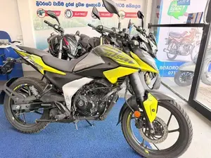 Bajaj Pulsar N125 Brand New 2025